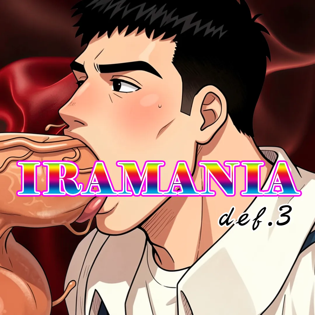 真のワームホール！イラマニア def.3 3ML