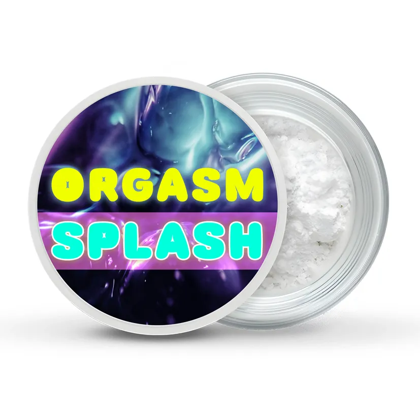 プシャーっと💦ORGASM SPLASH 1g