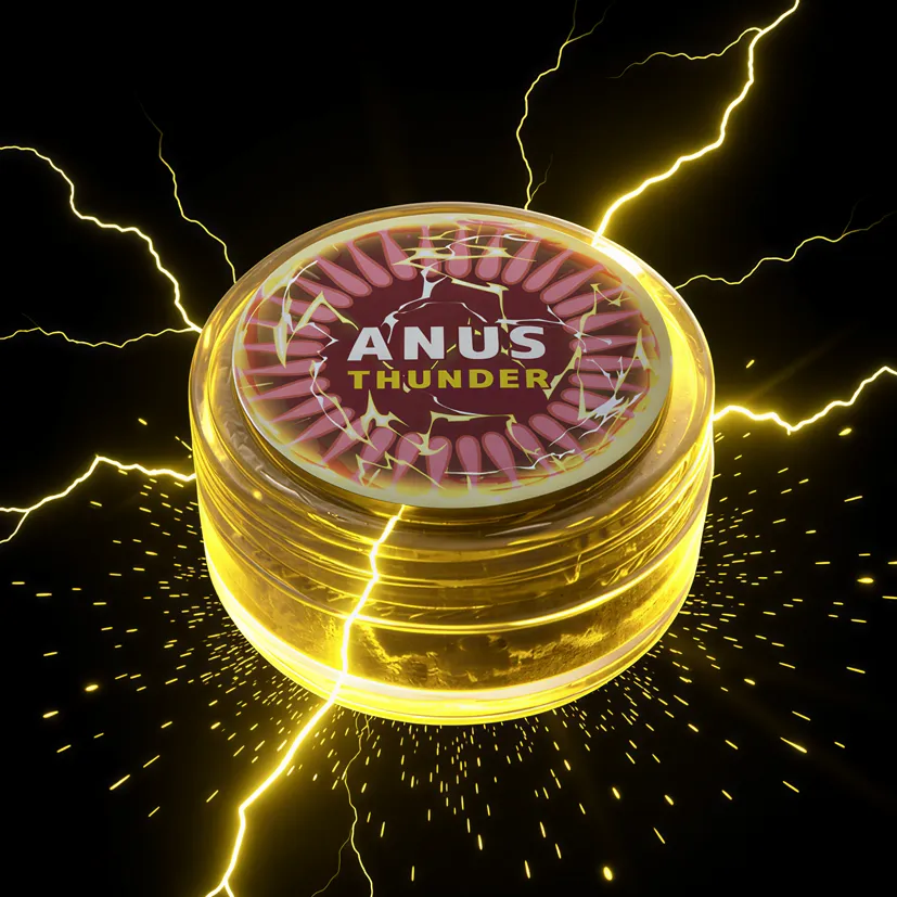 呼び覚ます雷鳴！アヌス サンダー 1g