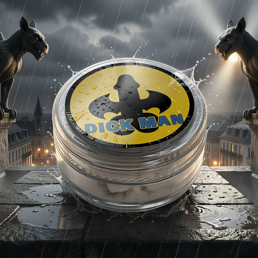 鋼の英雄！ディックマン 1g