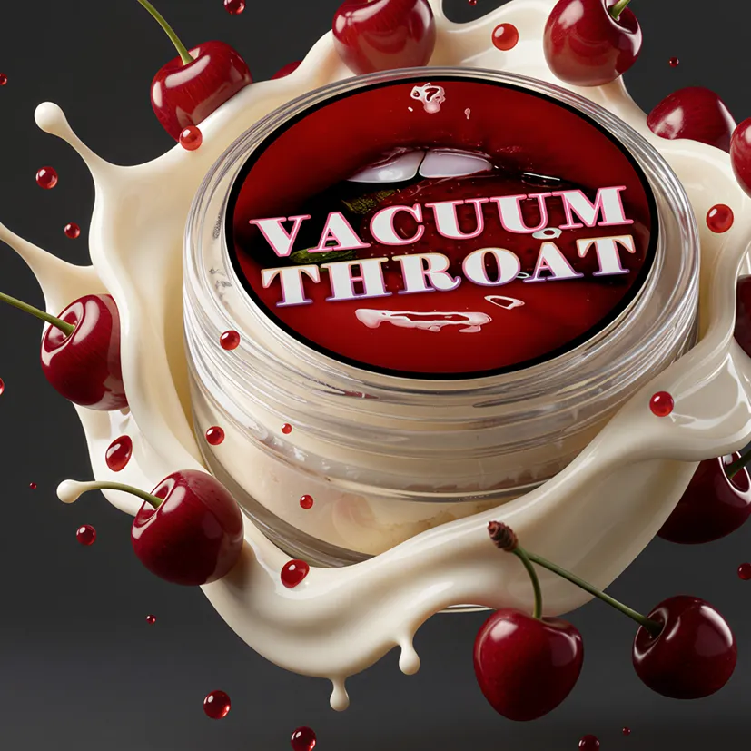 逃げ場のない吸引！バキュームスロート 1g