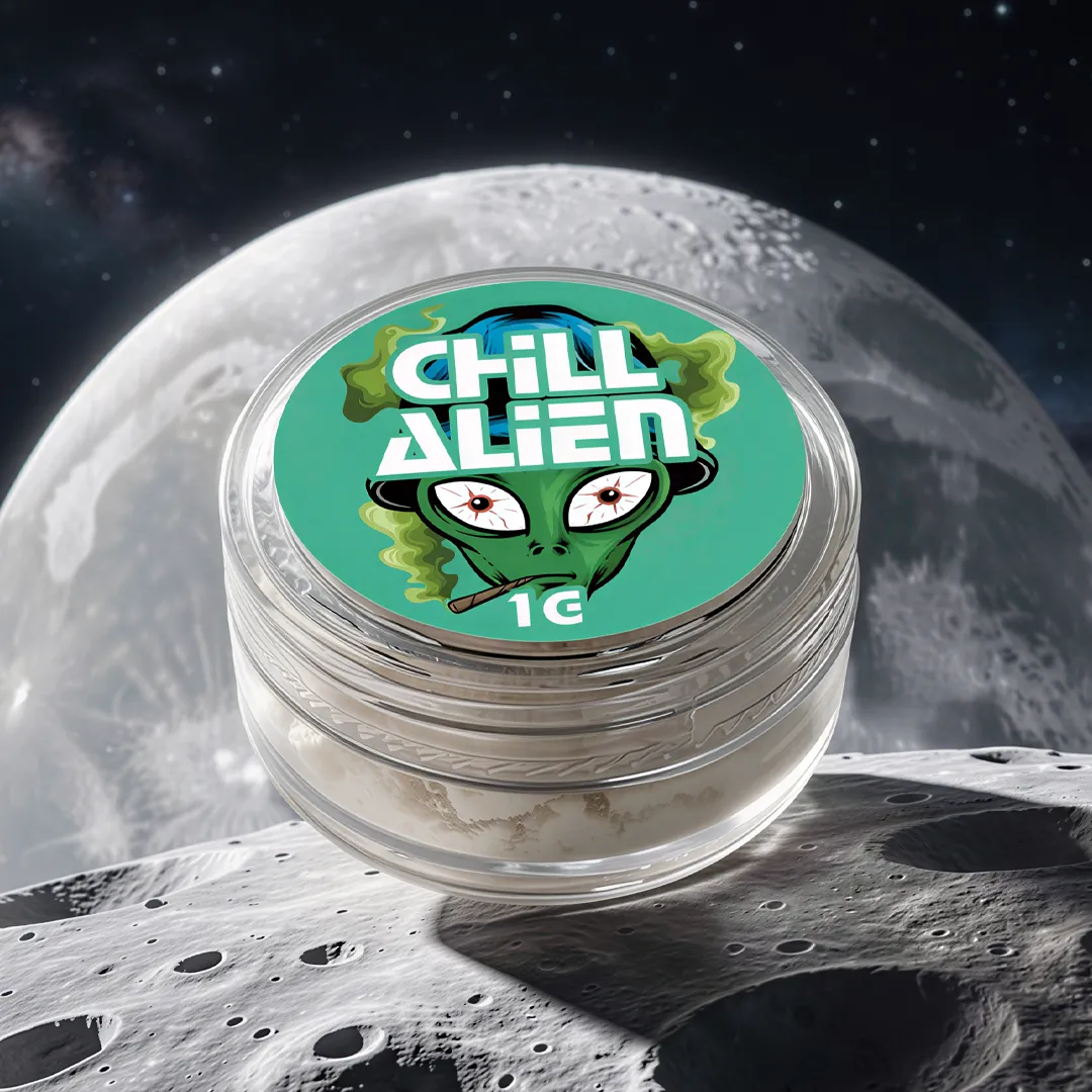 銀河旅行へ！チル エイリアン 1g