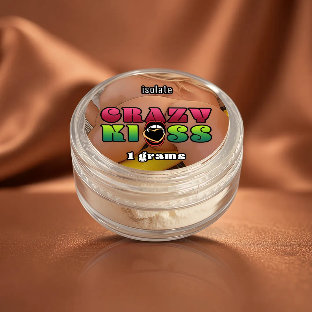 刹那で危うい！クレイジー キッス 1g