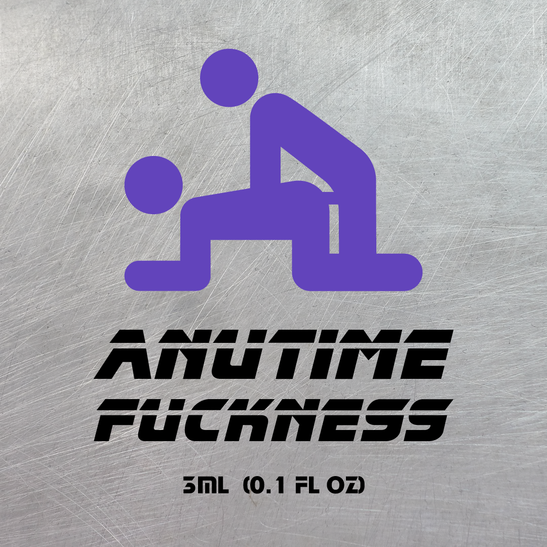 内側に咲く静かな熱🌸🔥アヌタイム ファックネス 3ML