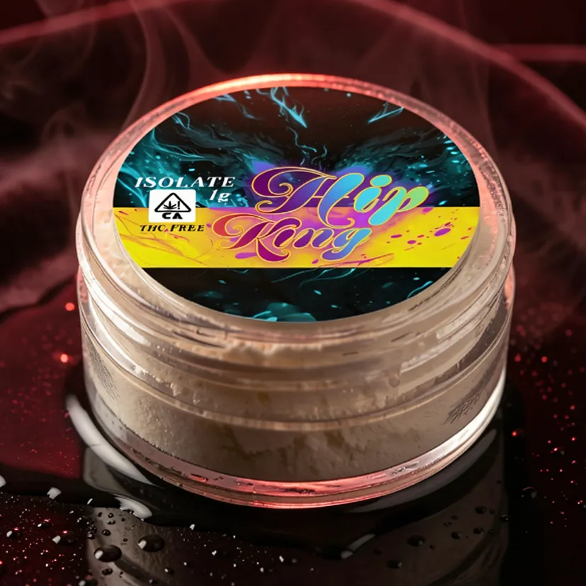 荒くれものを従えろ！ヒップキング 1g