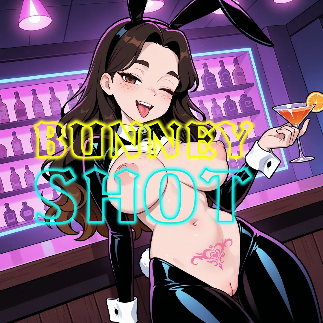 本能ハント🐰バニーショット 3ml ラクトン配合