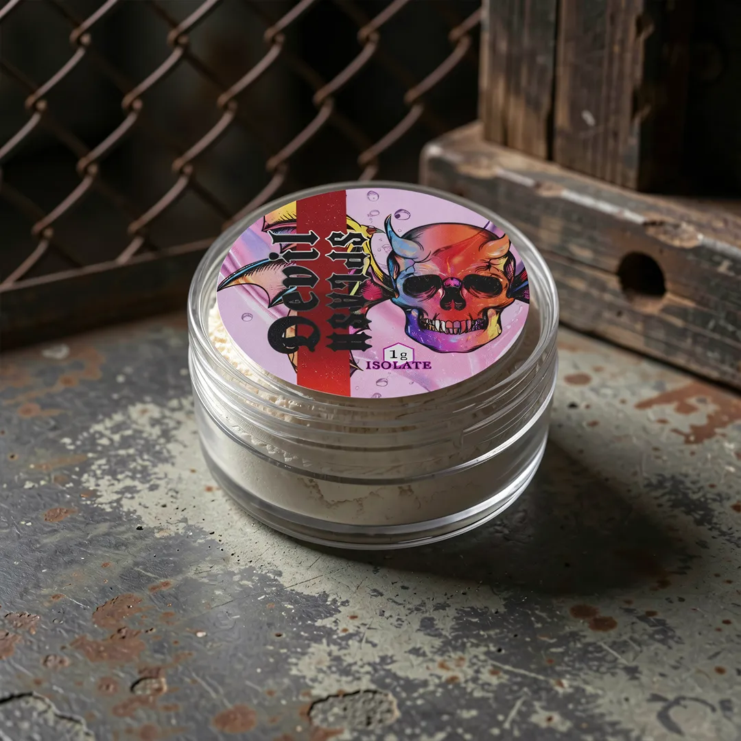 一撃の悪魔👿スプラッシュデビル 1g