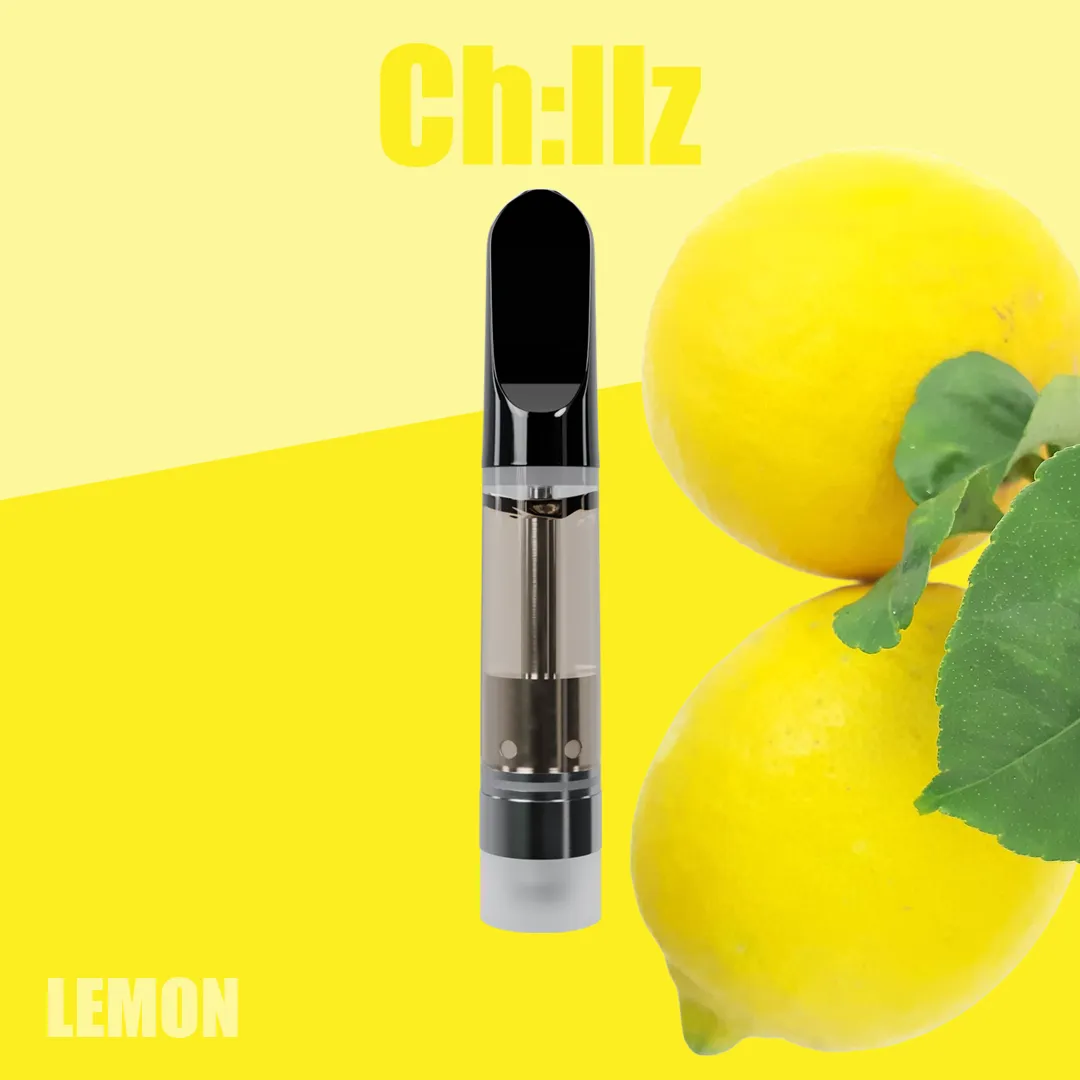 【LEMON】Ch:llz ベイプリキッド 1ML 510規格