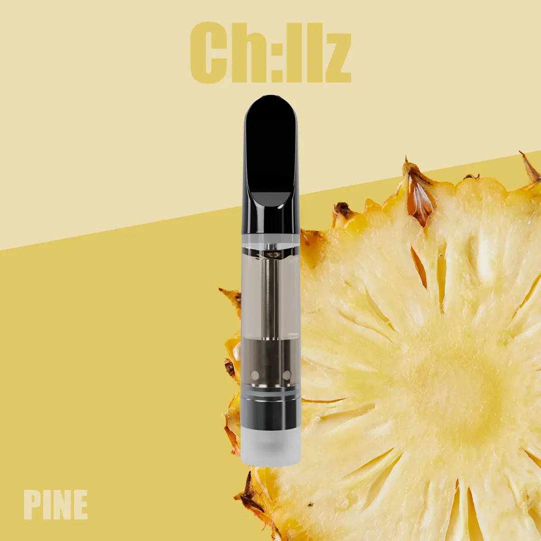 【PINE】Ch:llz ベイプリキッド 1ML 510規格