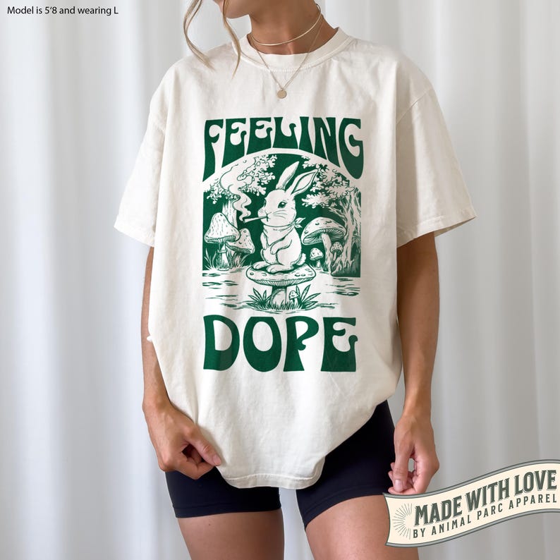 UNISEX プリントTシャツ ホワイト サイズL WD2708780