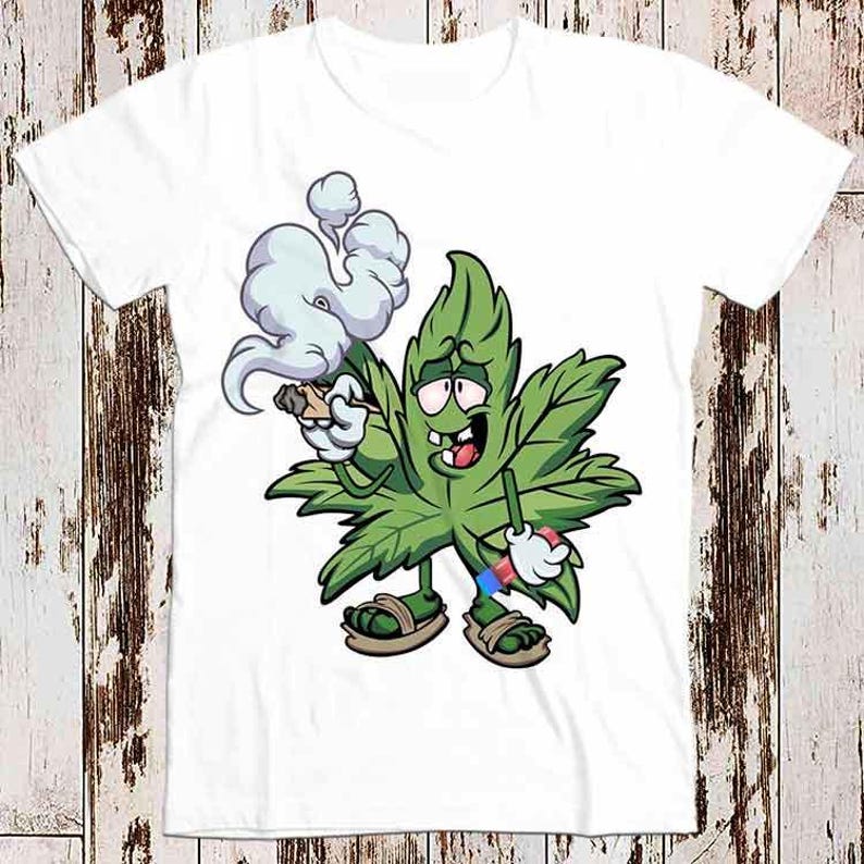 UNISEX プリントTシャツ ホワイト サイズS TF125-416