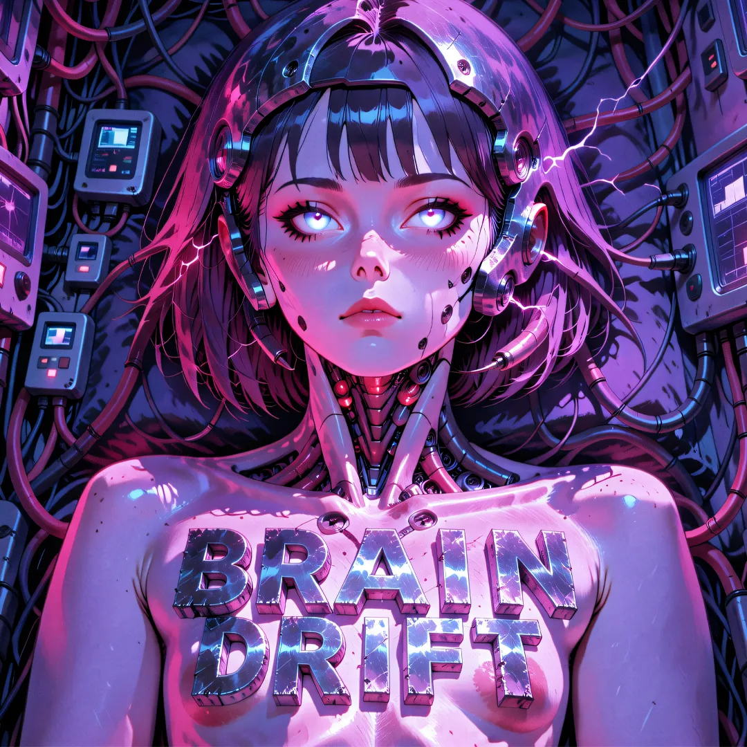 電脳傀儡🤖ブレイン ドリフト 3ml