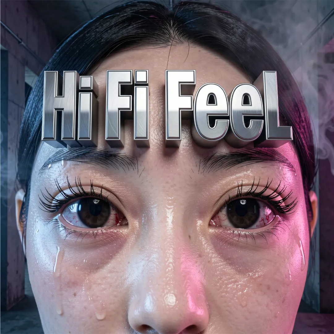 波動を聞け🪄Hi Fi Feel 3ml