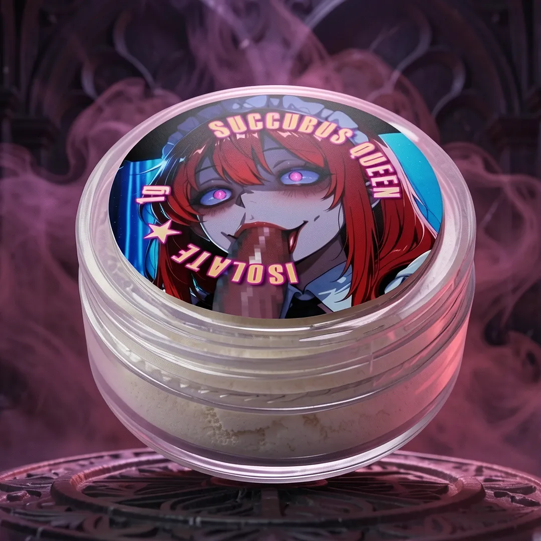 悪魔の化身😈サキュバス クイーン 1g