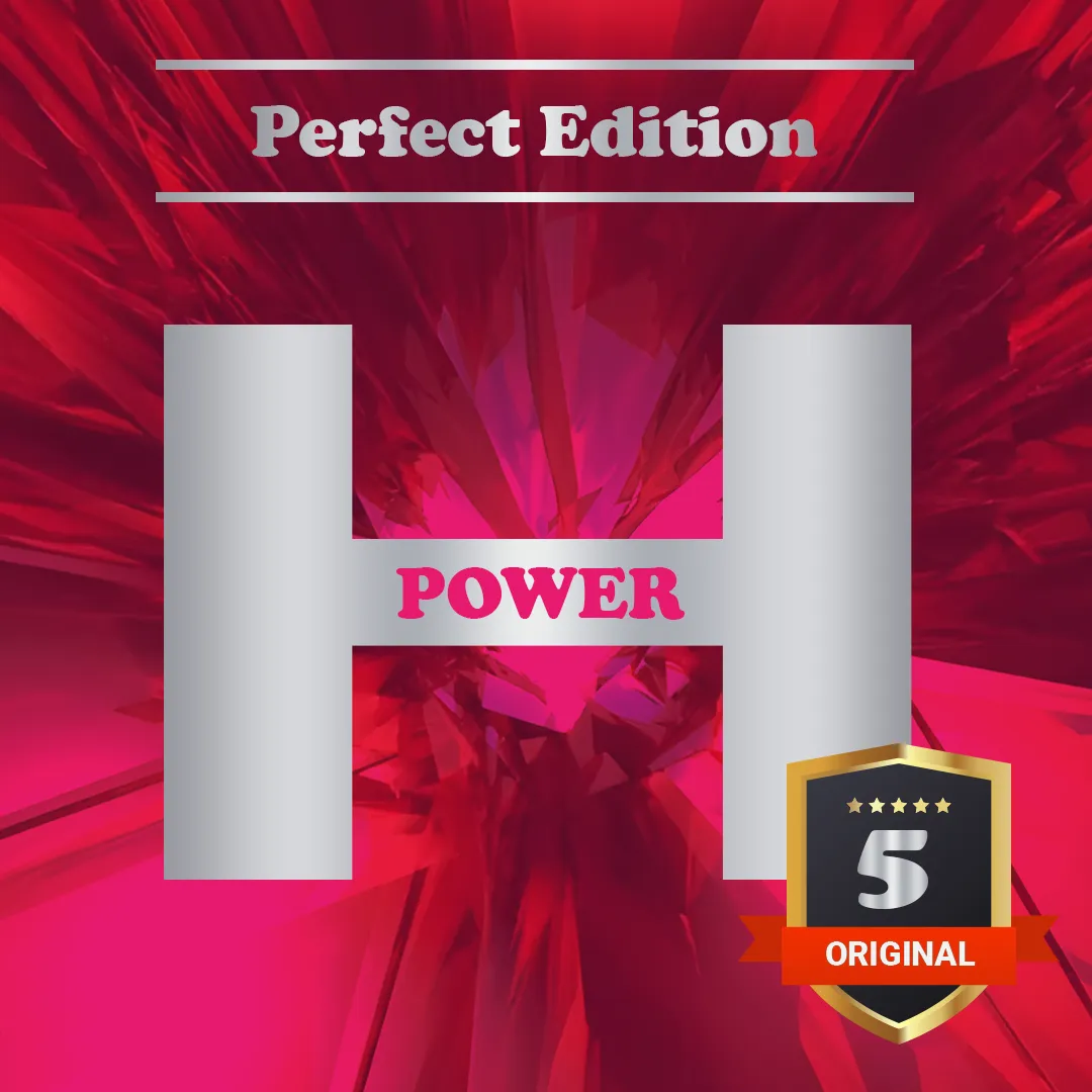 前作を超える！リキッド  HPOWER Perfect Edition Ver.5 +CBN 3ml