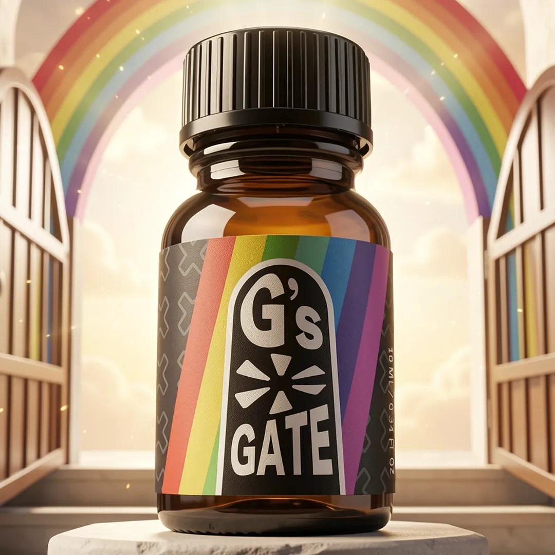 雄たちの夜明け🌈ジーズゲート 10ml