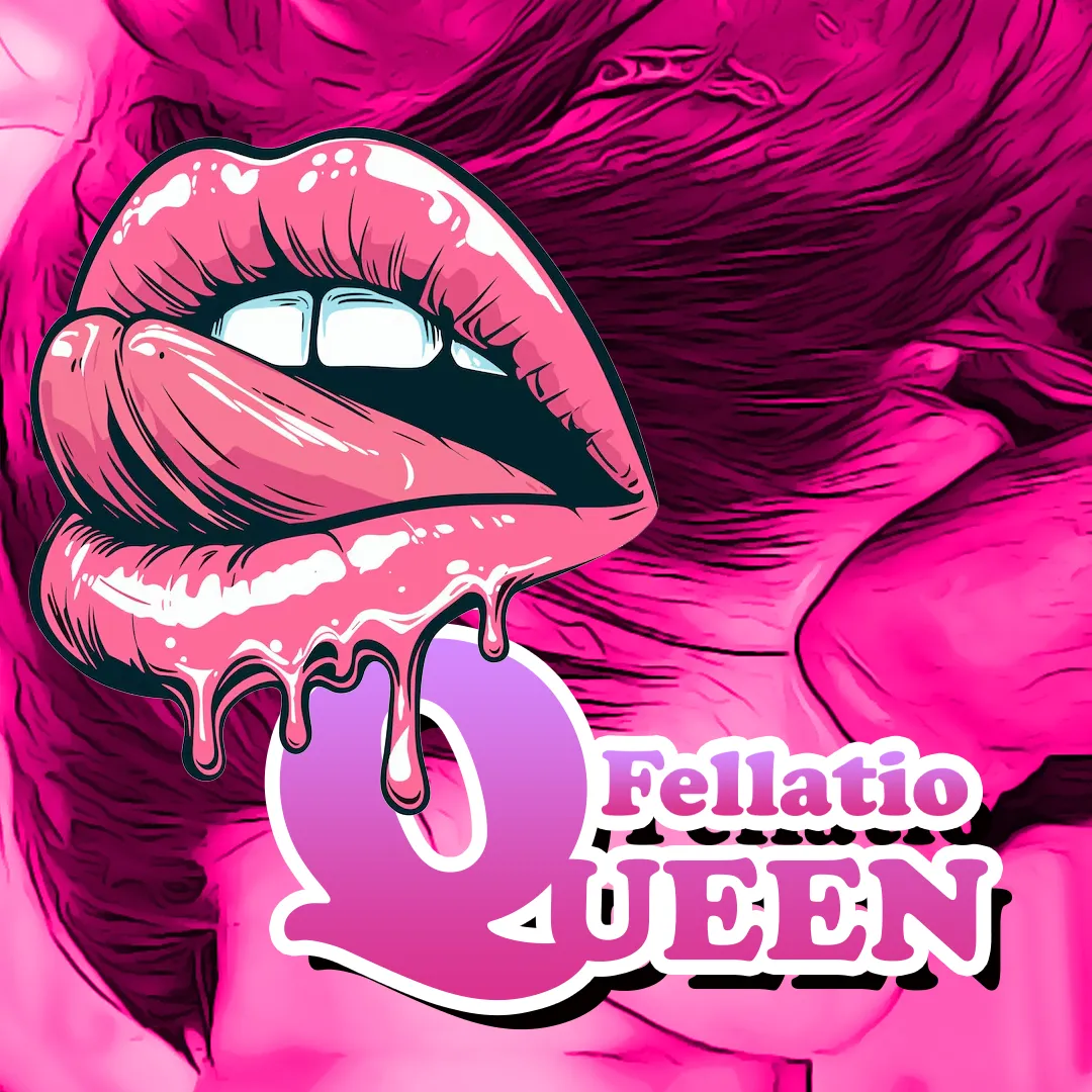 極上のクチマン！Fellatio QUEEN ラクトン配合 +CBN 3ml