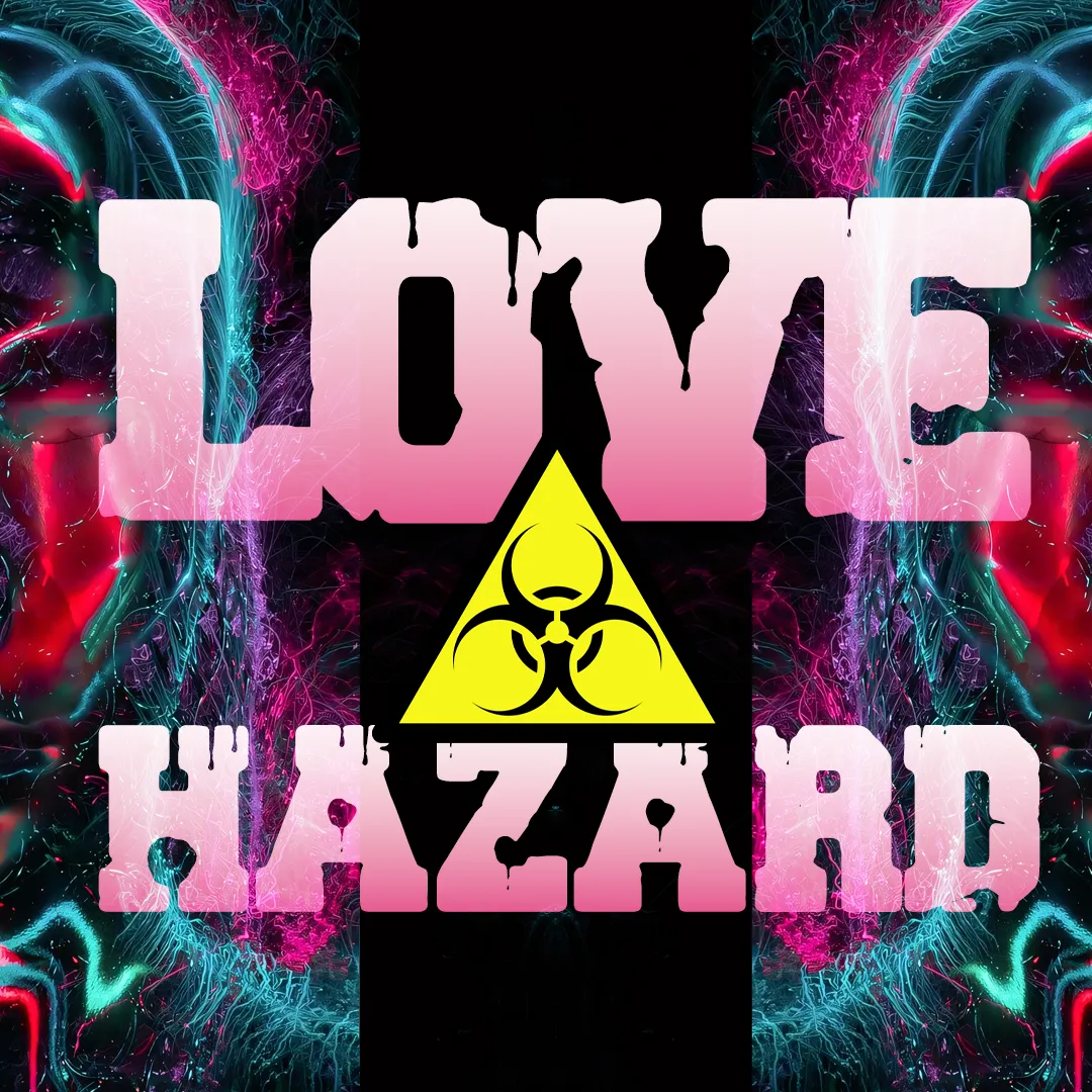 キケン地帯に沼る!LOVE HAZARD +CBN 3ML