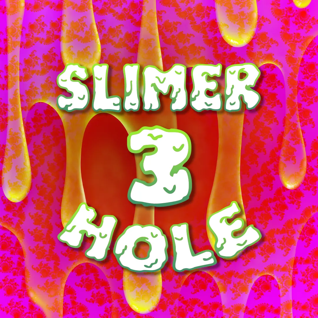 粘りつく肉壁！SLIMER HOLE 3 +CBN 3ML
