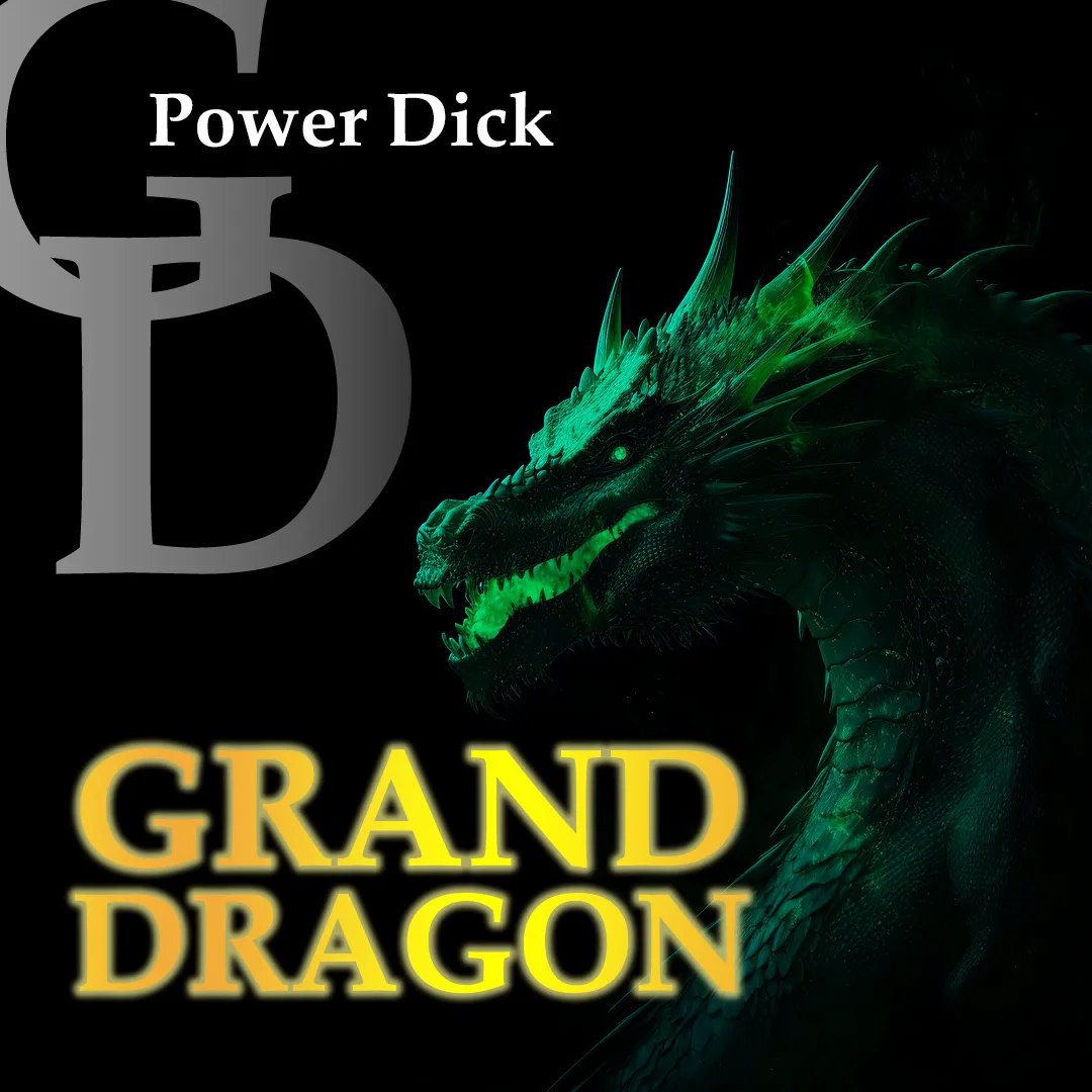【限定 再販】夜を切り裂け！GRAND DRAGON +CBN 3ML