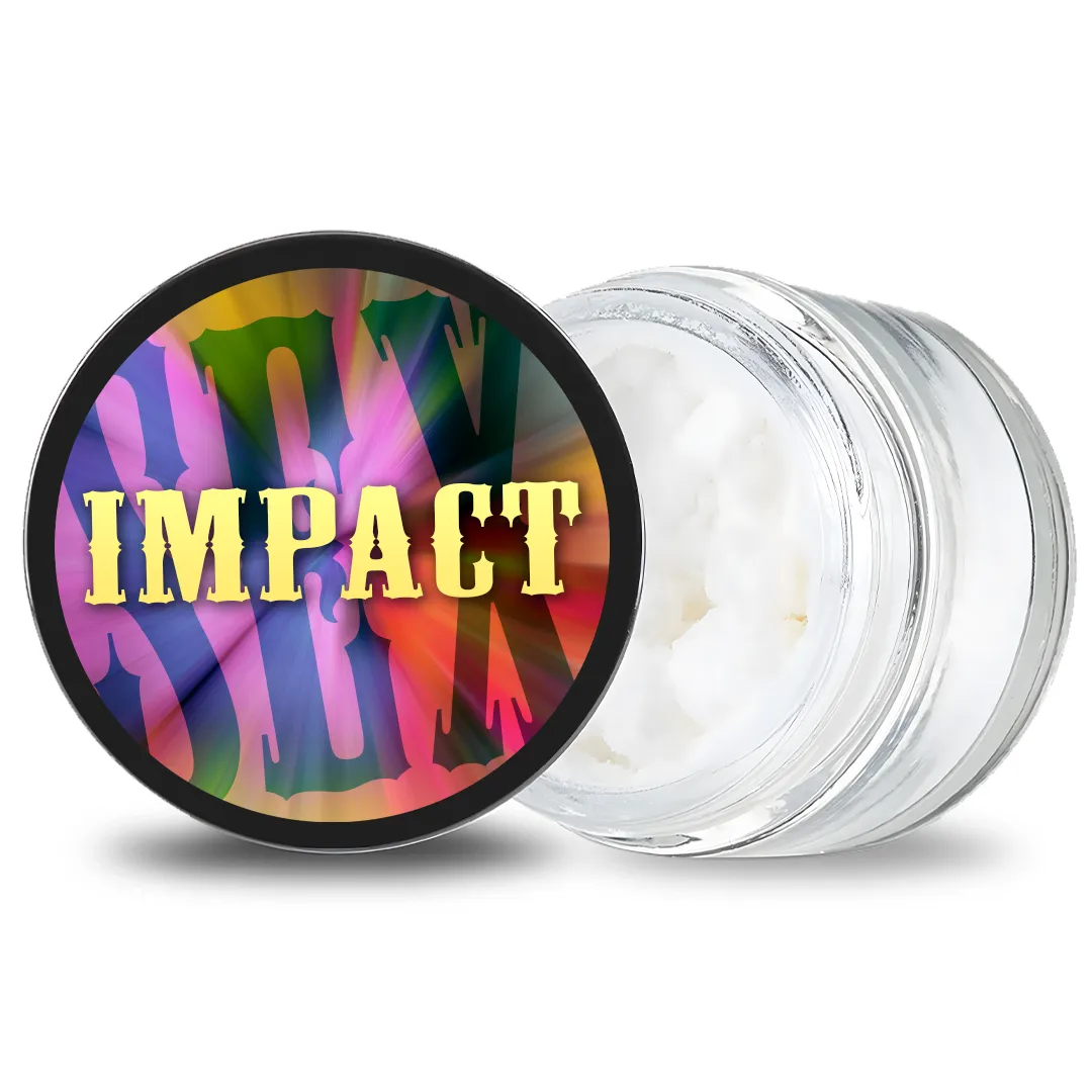 《お試し》トンでもないヤツ！SEX IMPACT 0.5g