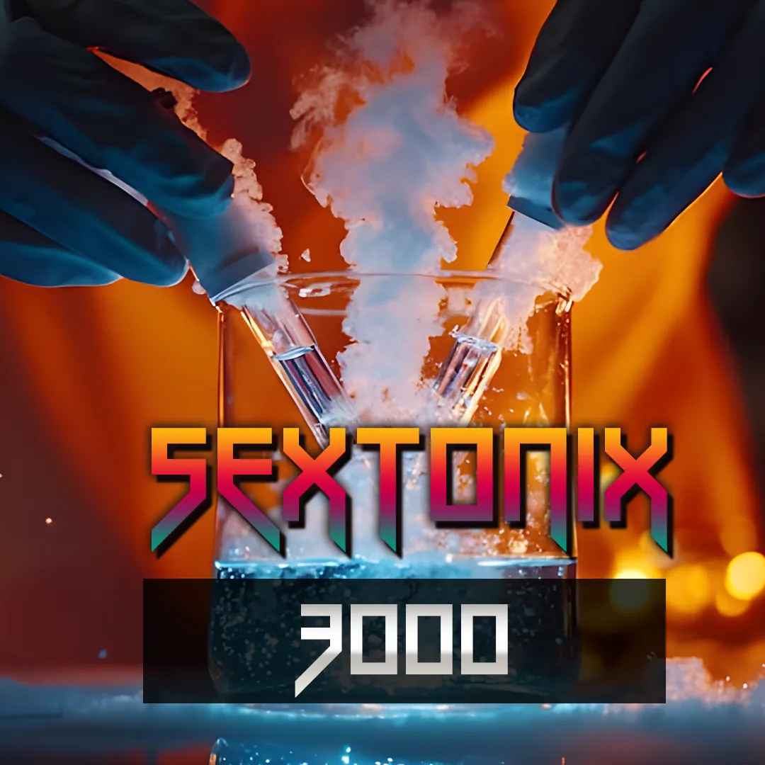 極限を轟かせ🔥セックストニック3000 +CBN 3ml