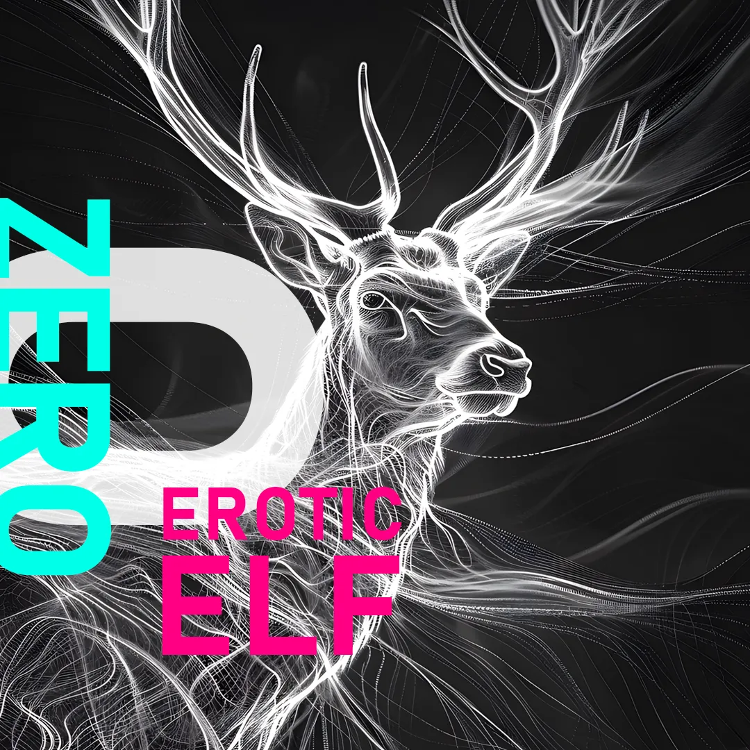 奥がじんわりと…🫣エロティック エルフ ゼロ 3ML