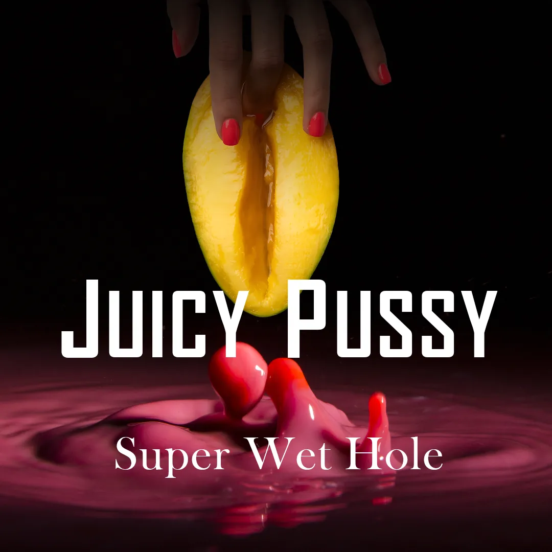 ロマンチックなあのジュース🍹ジューシー プッシー スーパー ウェット ホール +ラクトン 3ML