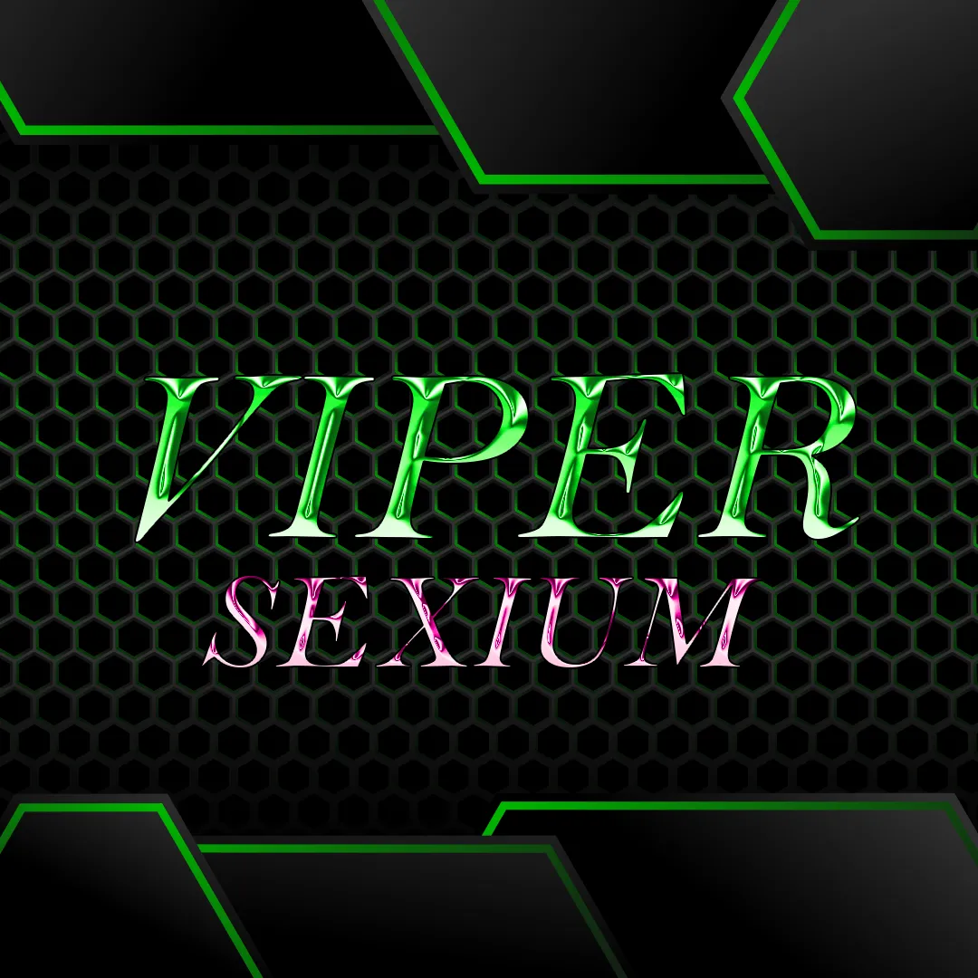 その毒は甘い🐍ヴァイパー セクシウム 3ML