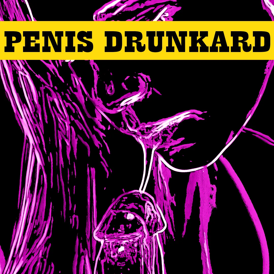 欲望バキューム🍌PENIS DRUNKARD 3ML