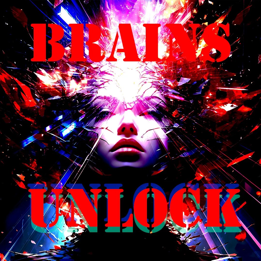 瞬く開放！ブレイン アンロック 3ML